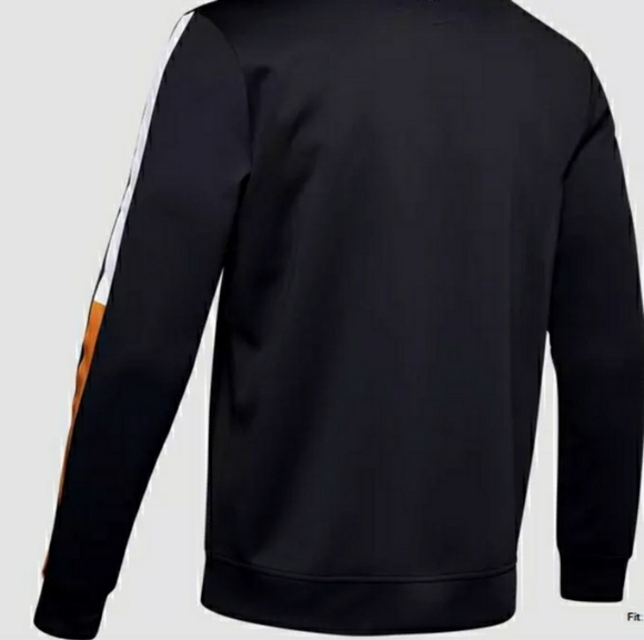 Under Armour Always On Recovery Double Knit Jacket - Picture 4 of 8